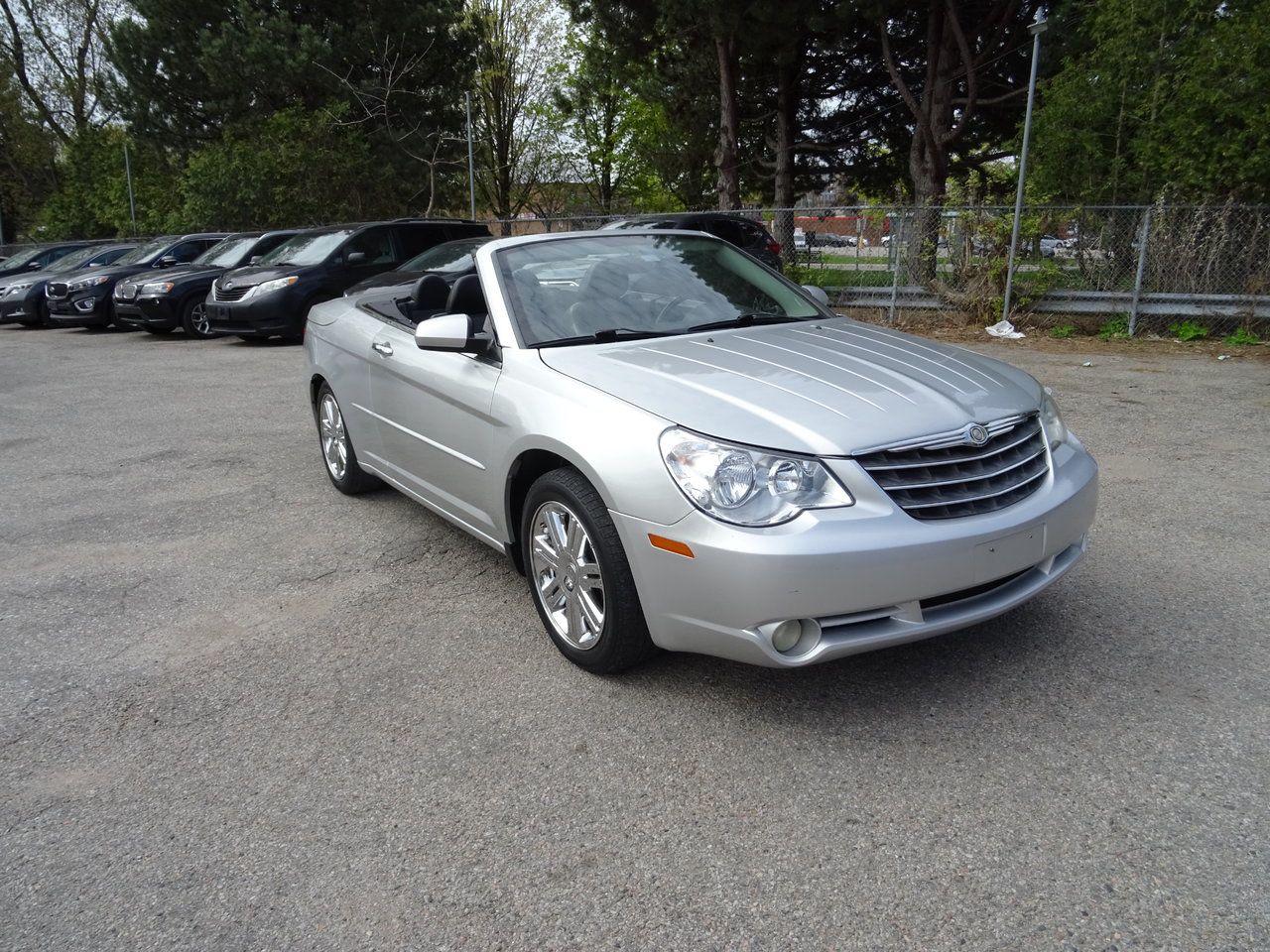 2009 Chrysler Sebring Limited  - Photo #4
