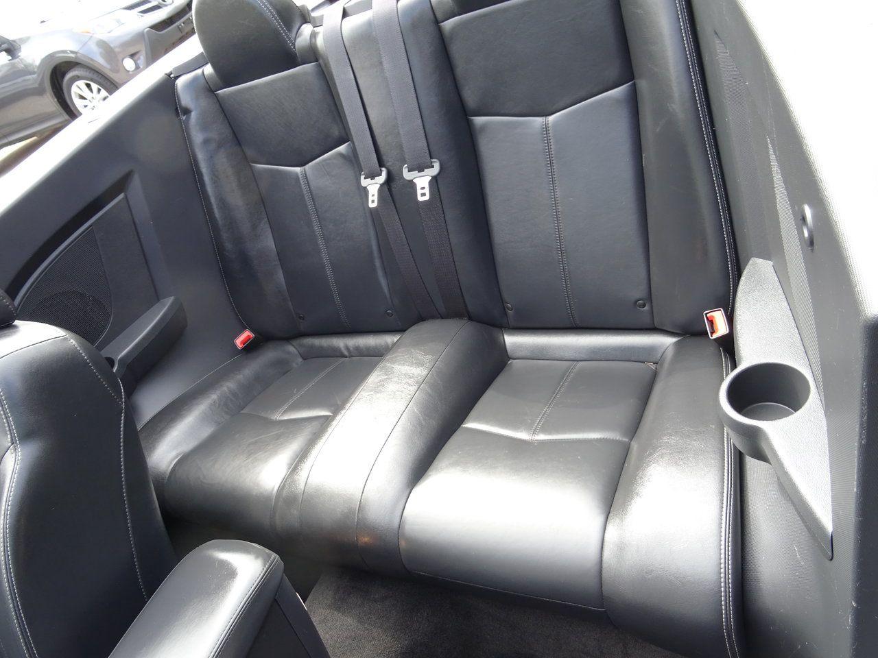 2009 Chrysler Sebring Limited  - Photo #13