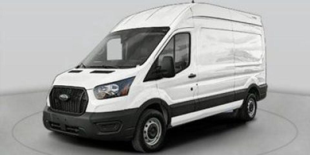 New 2025 Ford Transit Cargo Van Rf for sale in Winnipeg, MB