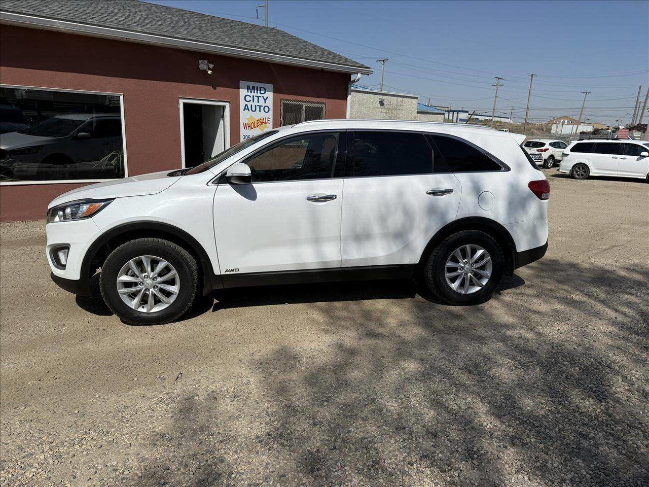 Used 2017 Kia Sorento SE for sale in Saskatoon, SK