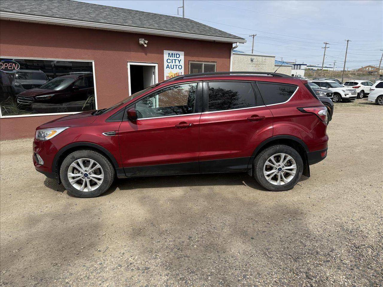 Used 2017 Ford Escape SE 4WD for sale in Saskatoon, SK