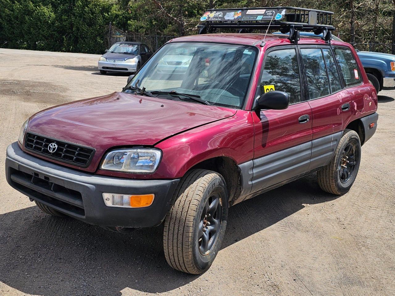 Used 1998 Toyota RAV4  for sale in Peterborough, ON