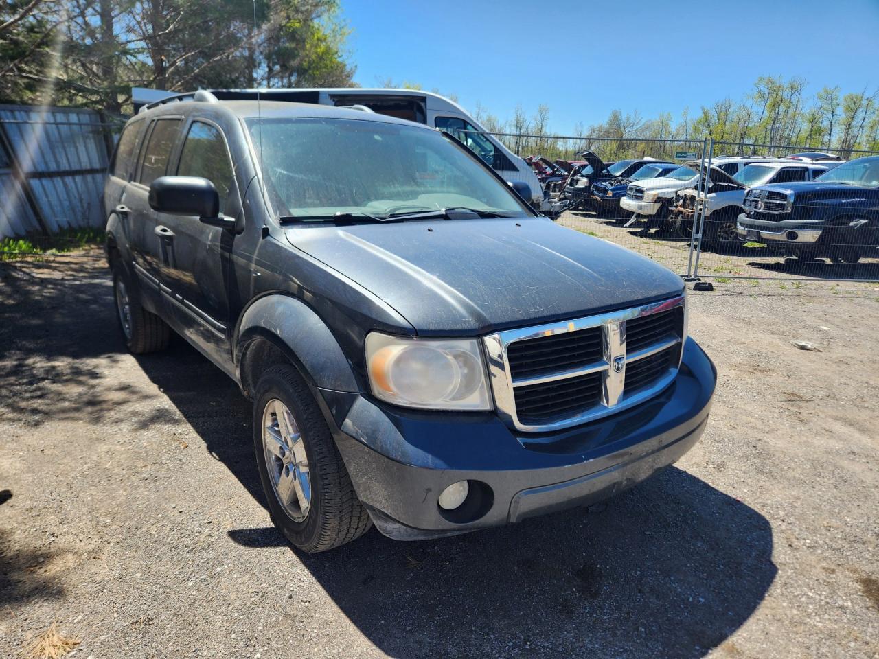 Used 2009 Dodge Durango SLT for sale in Peterborough, ON