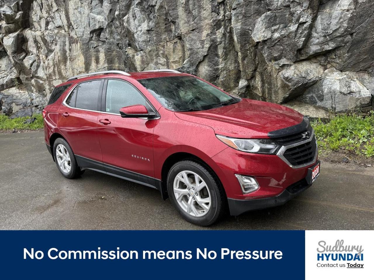 Used 2020 Chevrolet Equinox AWD 4DR LT W/2LT for sale in Greater Sudbury, ON