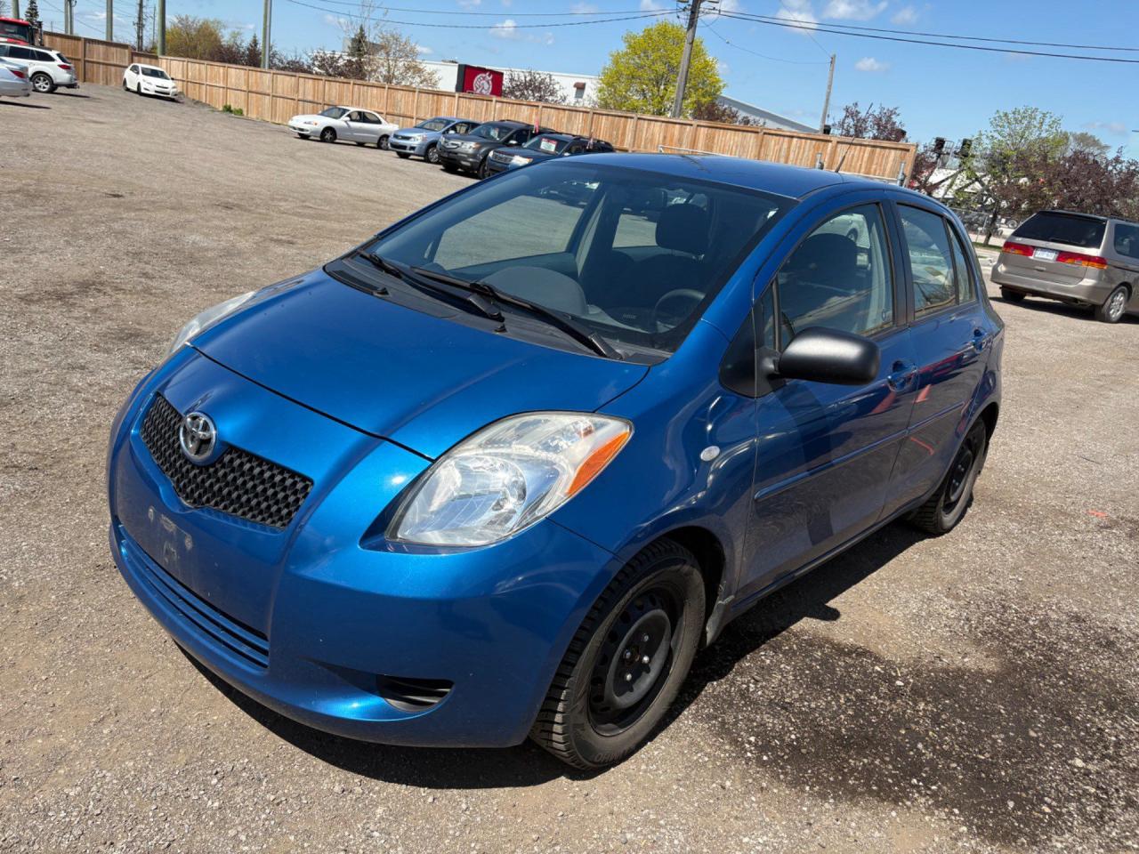 Used 2008 Toyota Yaris  for sale in Ajax, ON