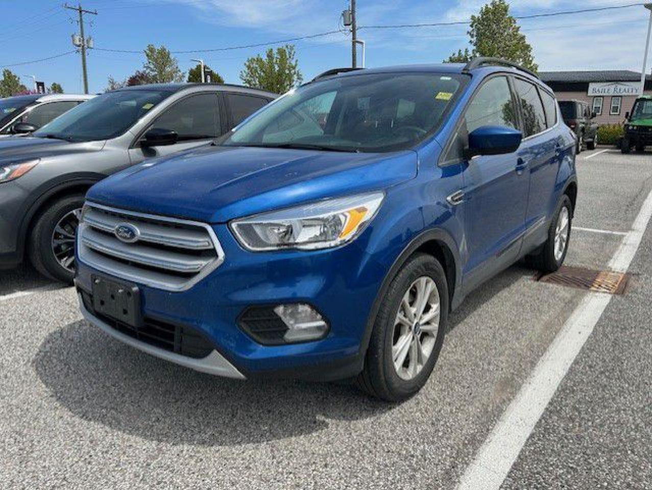 Used 2018 Ford Escape SE FWD for sale in Watford, ON