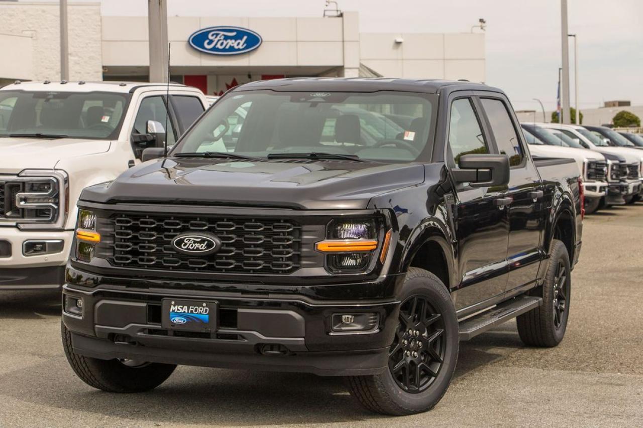 New 2025 Ford F-150 STX for sale in Abbotsford, BC