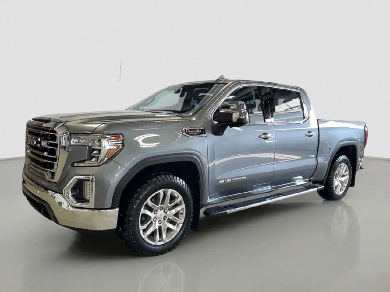 Used 2021 GMC Sierra 1500 4WD Crew Cab 147