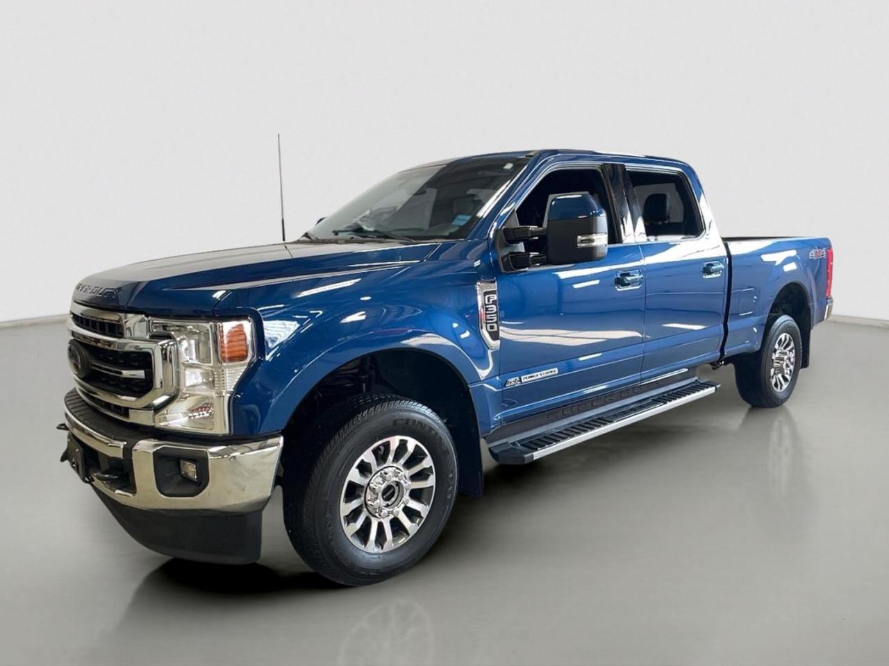 Used 2022 Ford F-350 Super Duty SRW LARIAT 4WD CREW CAB 6.75' BOX for sale in Moose Jaw, SK