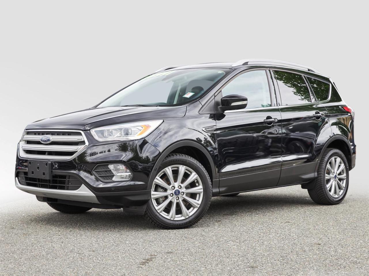Used 2018 Ford Escape Titanium for sale in Surrey, BC