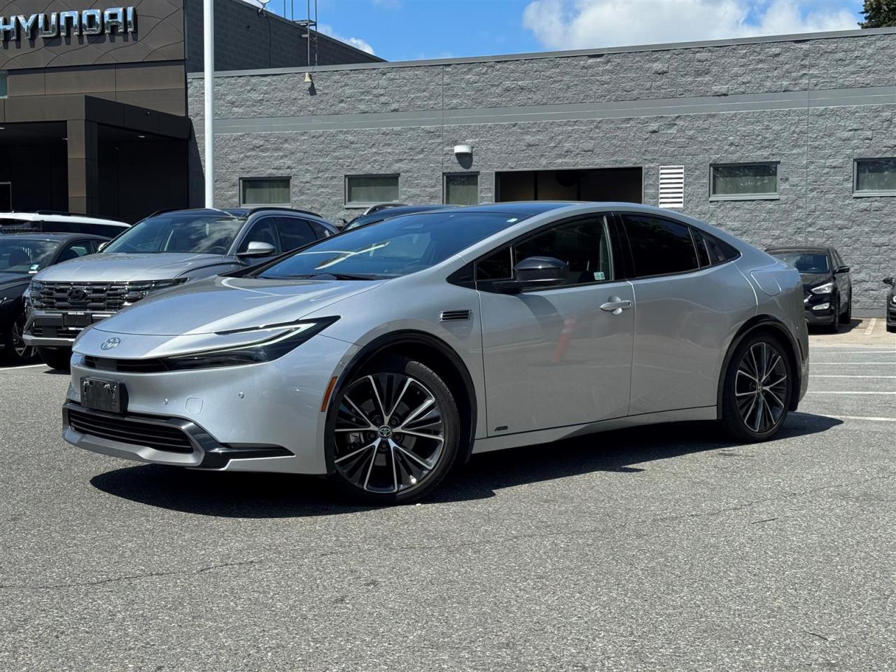 Used 2023 Toyota Prius Limited for sale in Surrey, BC