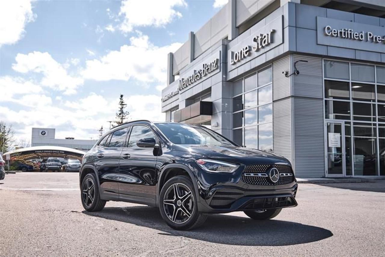 Used 2023 Mercedes-Benz GLA 250 4MATIC SUV for sale in Calgary, AB