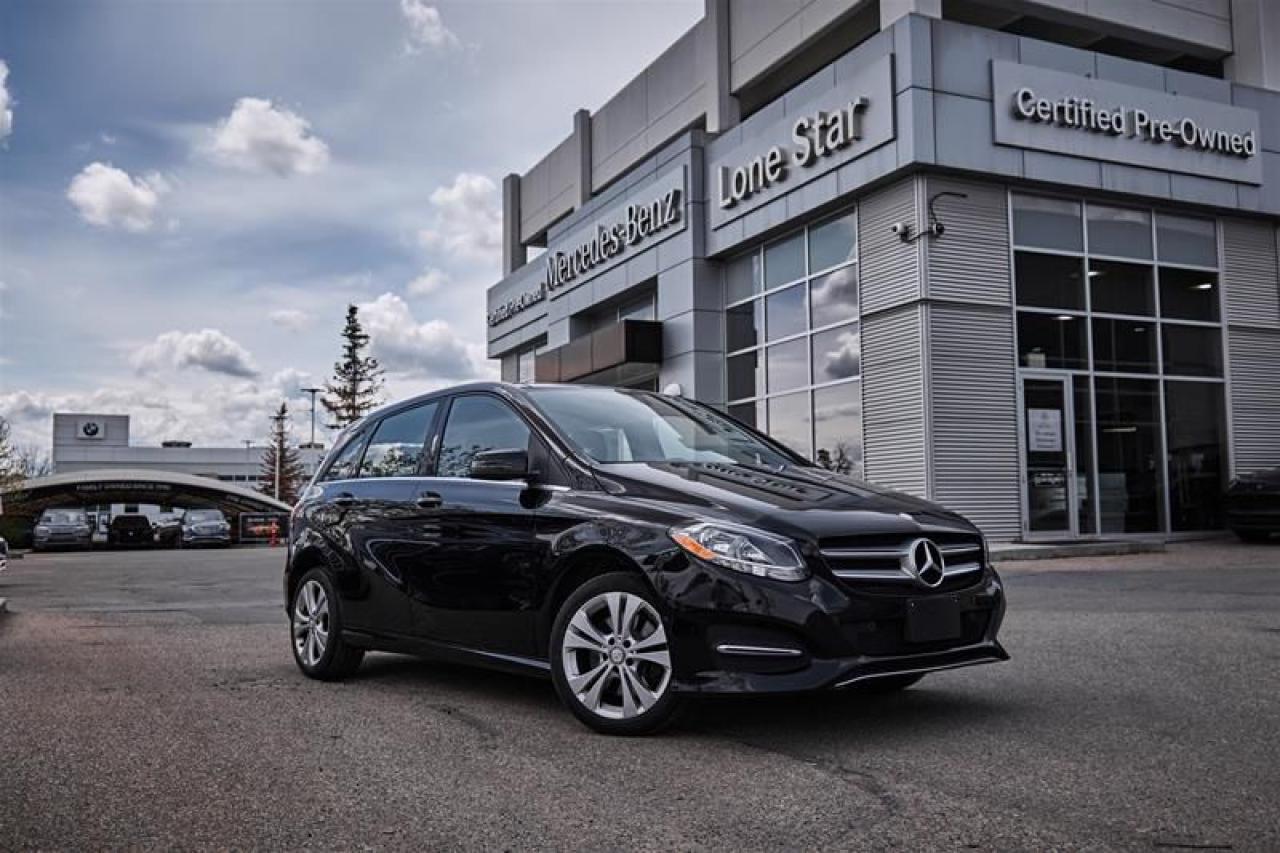 Used 2017 Mercedes-Benz B250 4MATIC Sports Tourer for sale in Calgary, AB