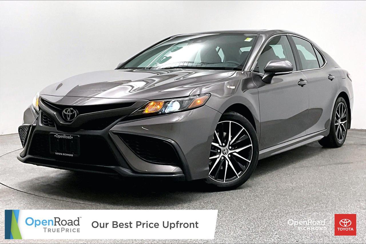 Used 2023 Toyota Camry Camry SE AWD for sale in Richmond, BC