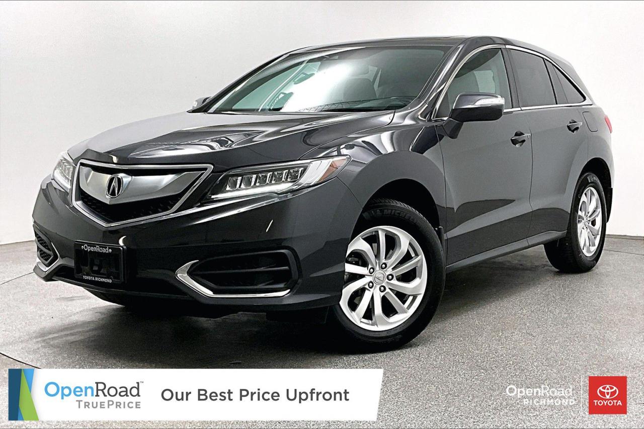 Used 2016 Acura RDX Elite at for sale in Richmond, BC