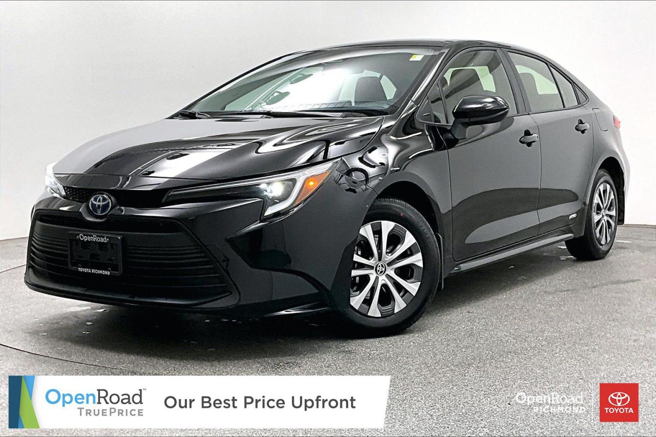 Used 2024 Toyota Corolla Hybrid LE AWD for sale in Richmond, BC