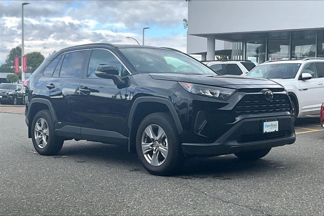 Used 2025 Toyota RAV4 Hybrid LE AWD for sale in Abbotsford, BC