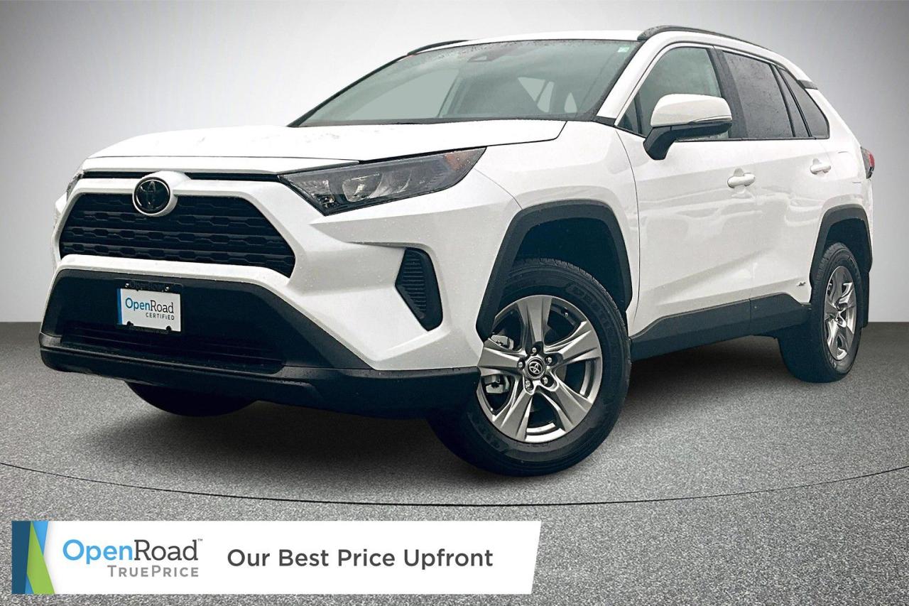 Used 2025 Toyota RAV4 Hybrid LE AWD for sale in Abbotsford, BC