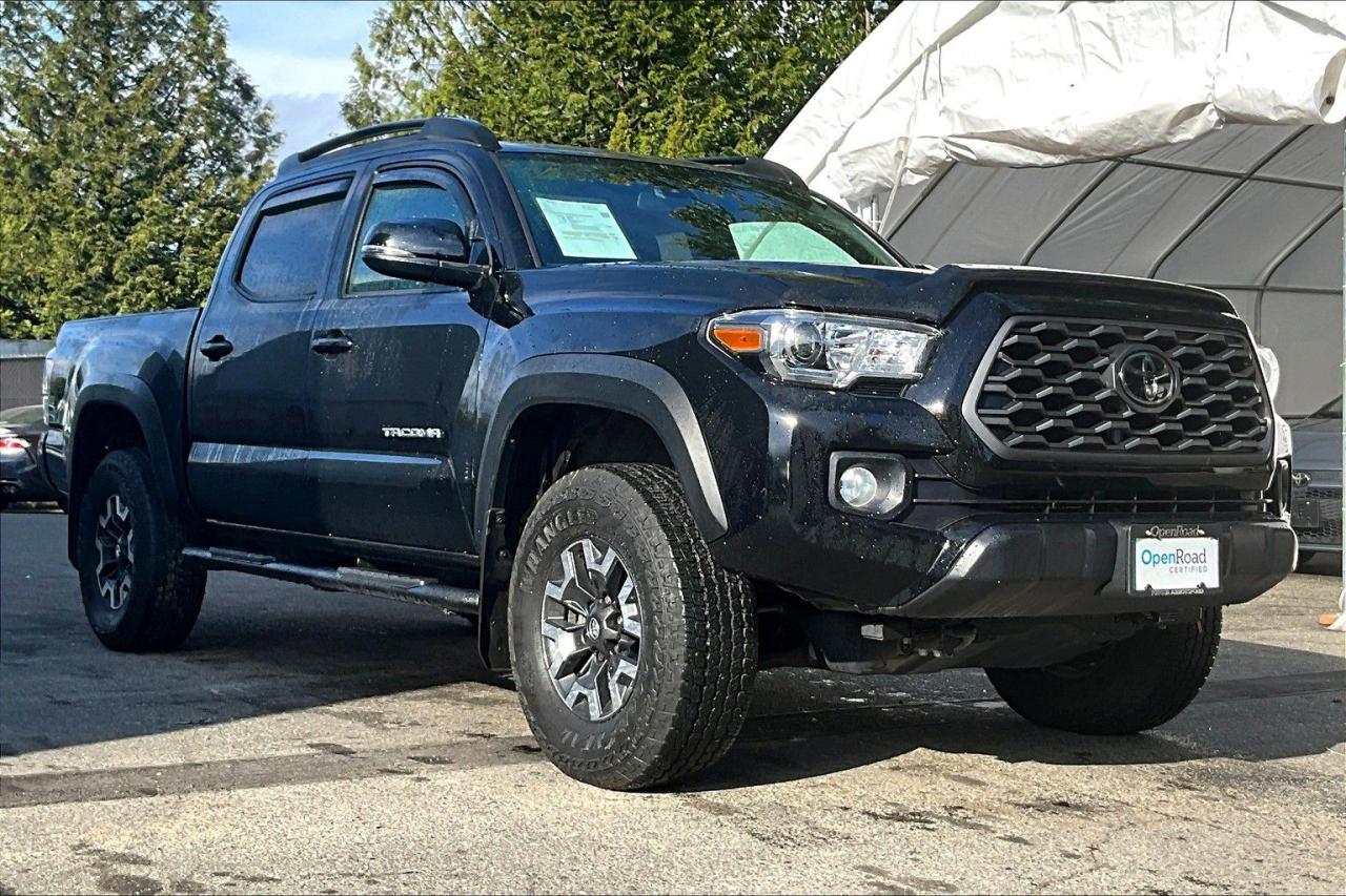 Used 2022 Toyota Tacoma 4X4 Double CAB 6A SB for sale in Abbotsford, BC
