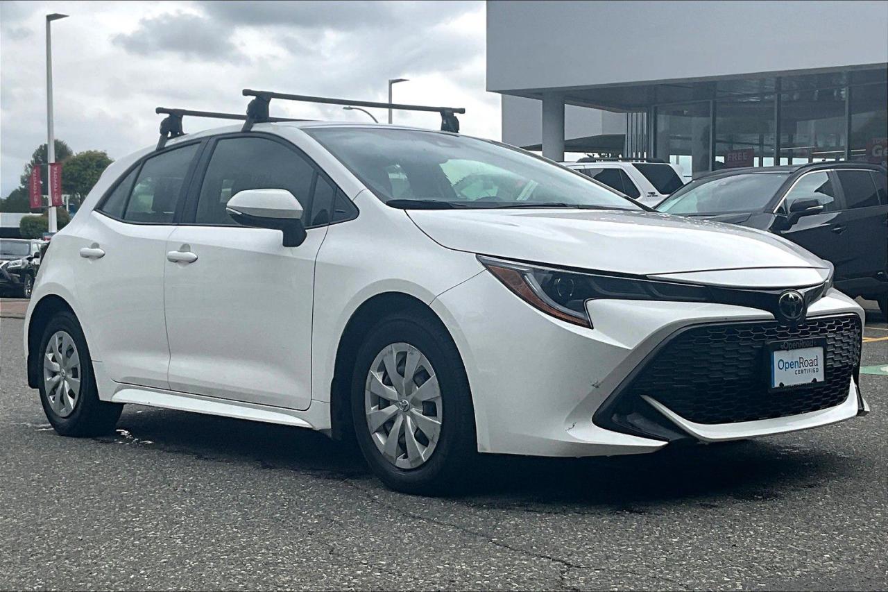 Used 2019 Toyota Corolla Hatchback CVT for sale in Abbotsford, BC