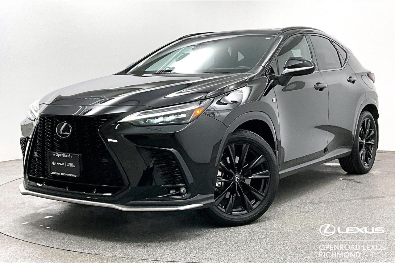 Used 2022 Lexus NX 350 for sale in Richmond, BC