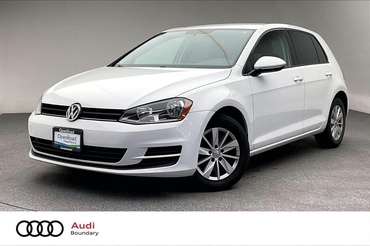 Used 2016 Volkswagen Golf 5-Dr 1.8T Trendline 6sp at w/Tip for sale in Burnaby, BC