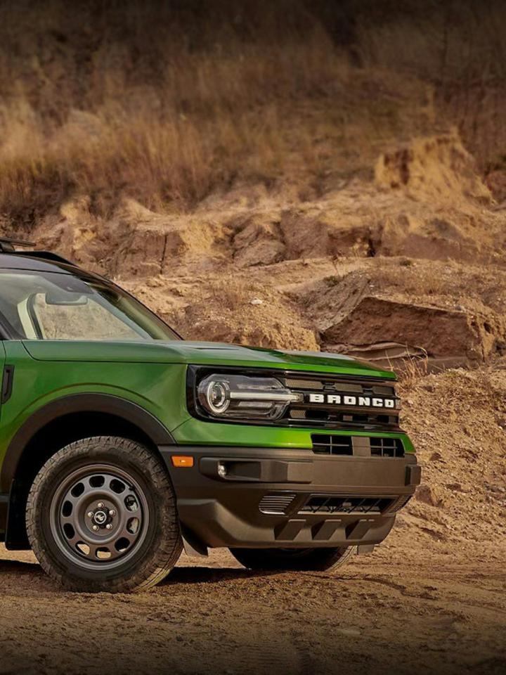 2025 Ford Bronco Sport BIG BEND - Photo #11
