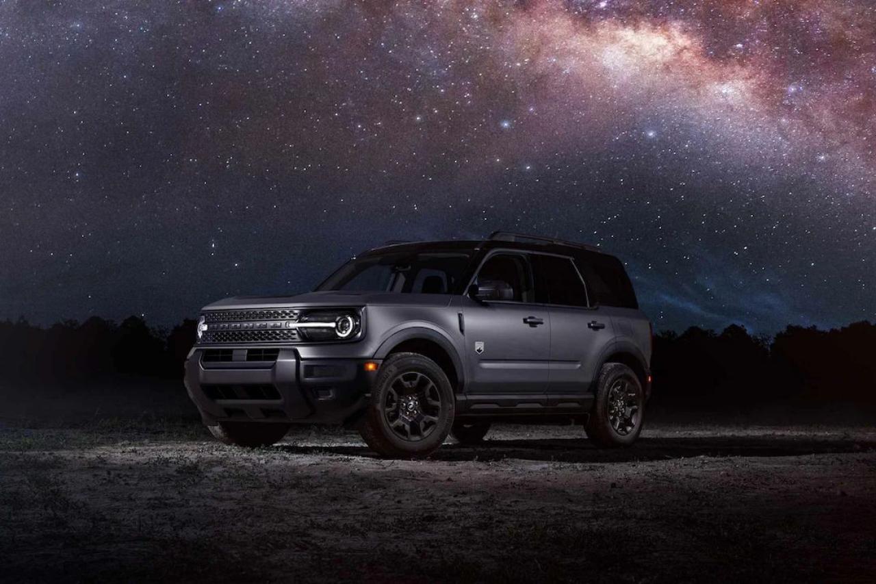 2025 Ford Bronco Sport BIG BEND - Photo #14