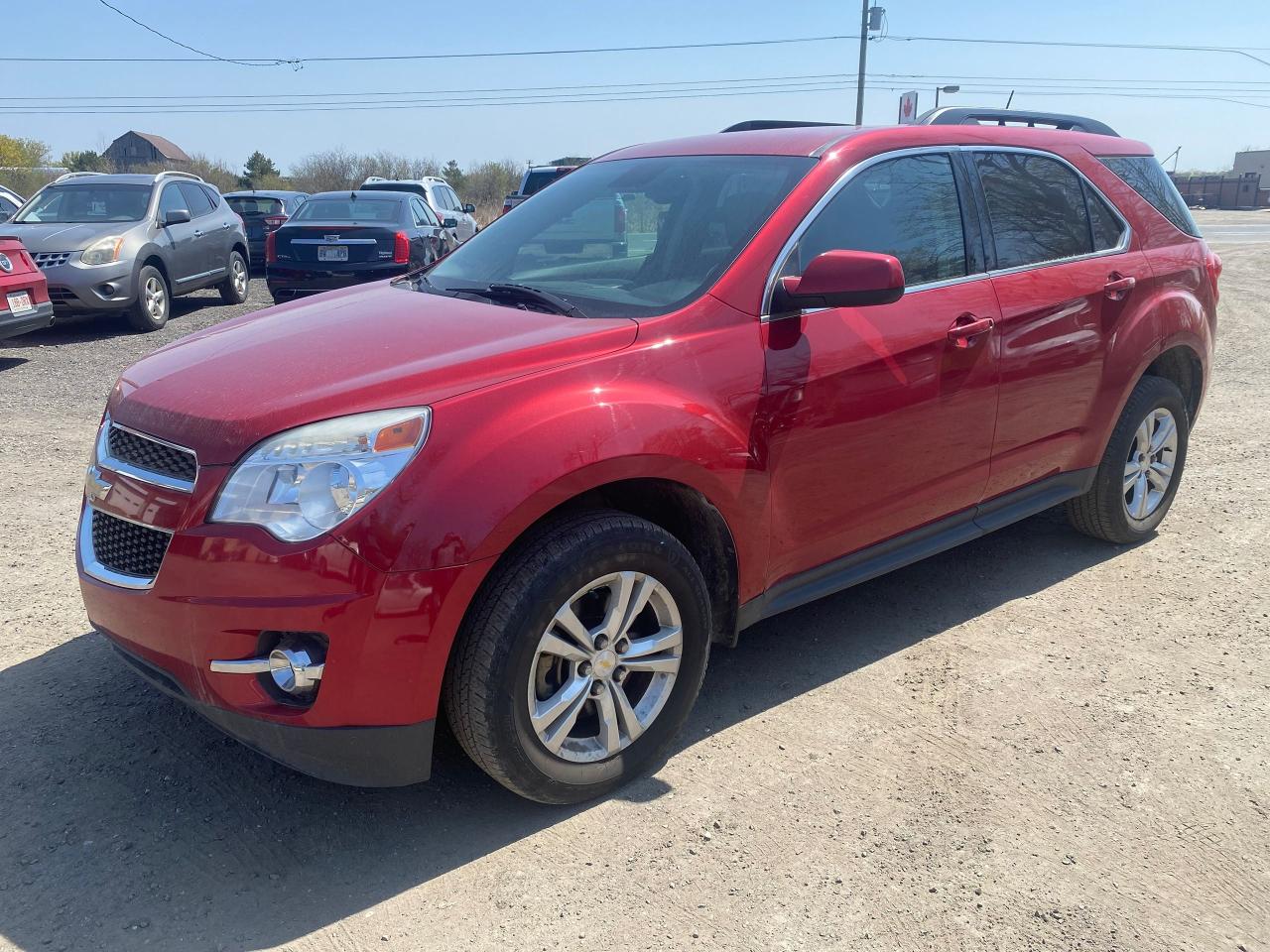 Used 2014 Chevrolet Equinox AWD 4DR LT W/2LT for sale in Stouffville, ON