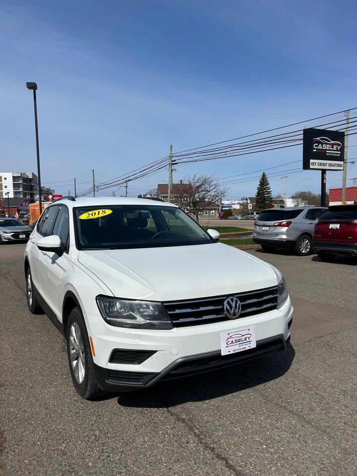 2018 Volkswagen Tiguan Trendline - Photo #3
