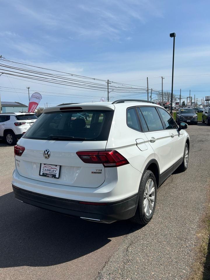 2018 Volkswagen Tiguan Trendline - Photo #4