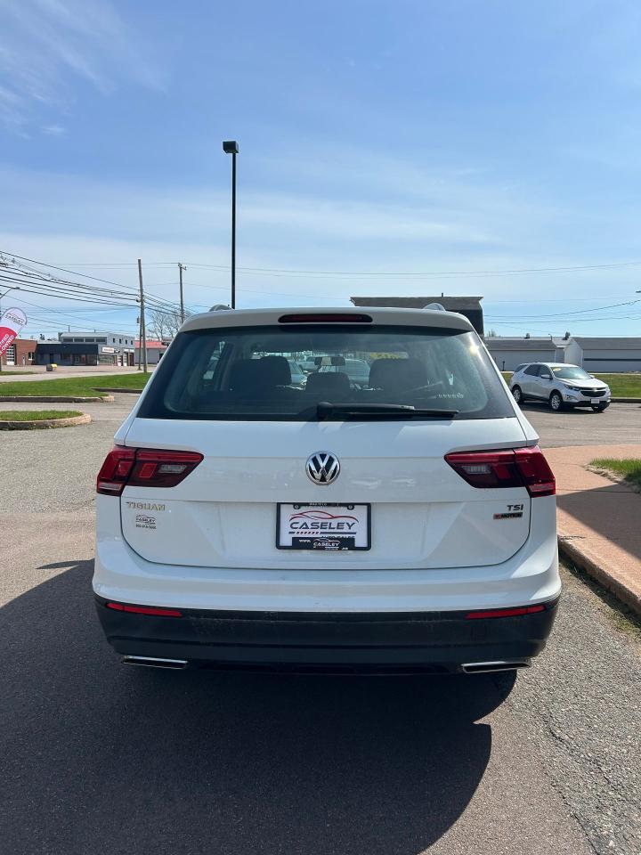 2018 Volkswagen Tiguan Trendline Photo4