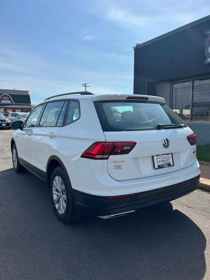 2018 Volkswagen Tiguan Trendline - Photo #6