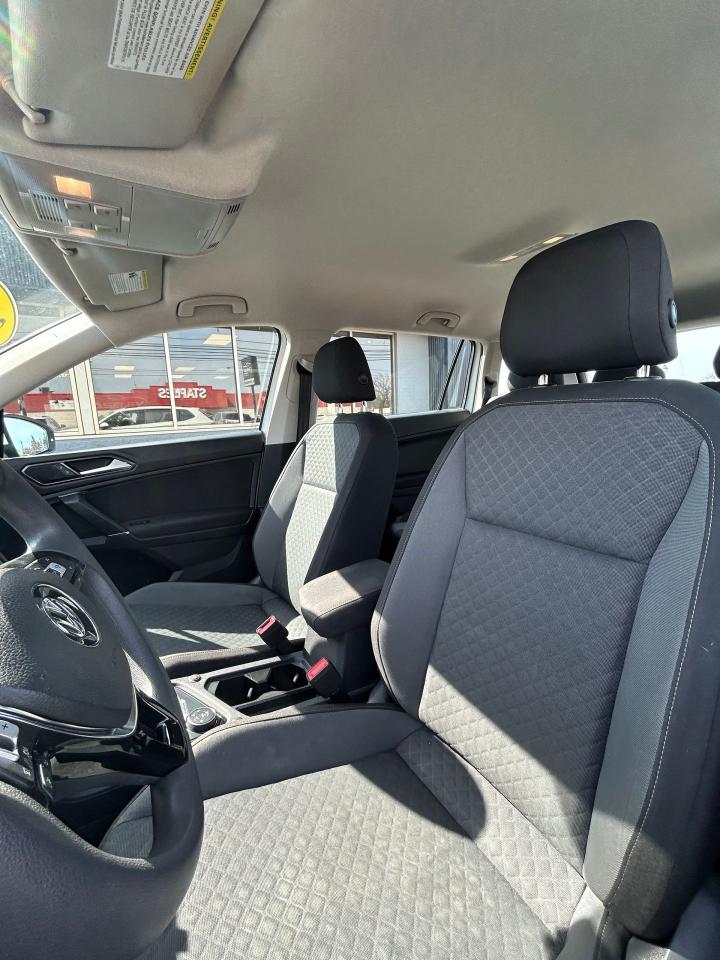 2018 Volkswagen Tiguan Trendline - Photo #8