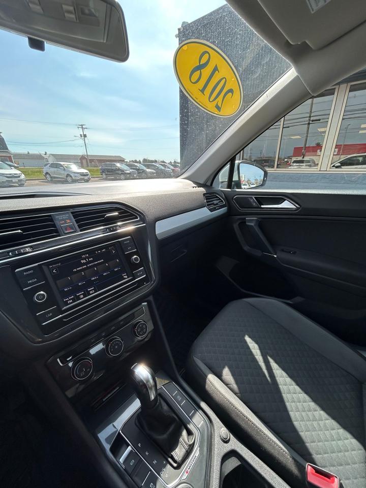 2018 Volkswagen Tiguan Trendline - Photo #10