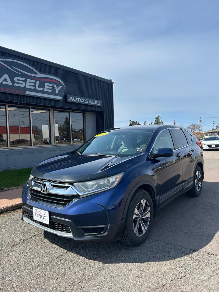 Used 2017 Honda CR-V LX for sale in Summerside, PE