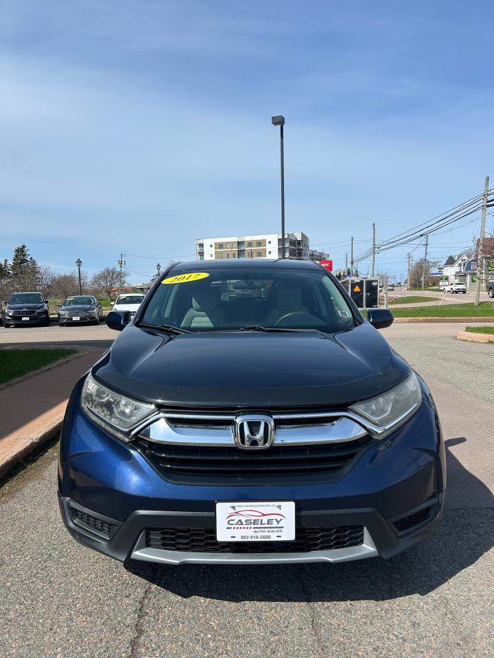 2017 Honda CR-V LX - Photo #2