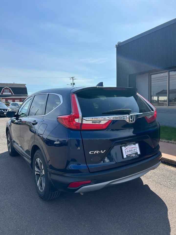 2017 Honda CR-V LX - Photo #6