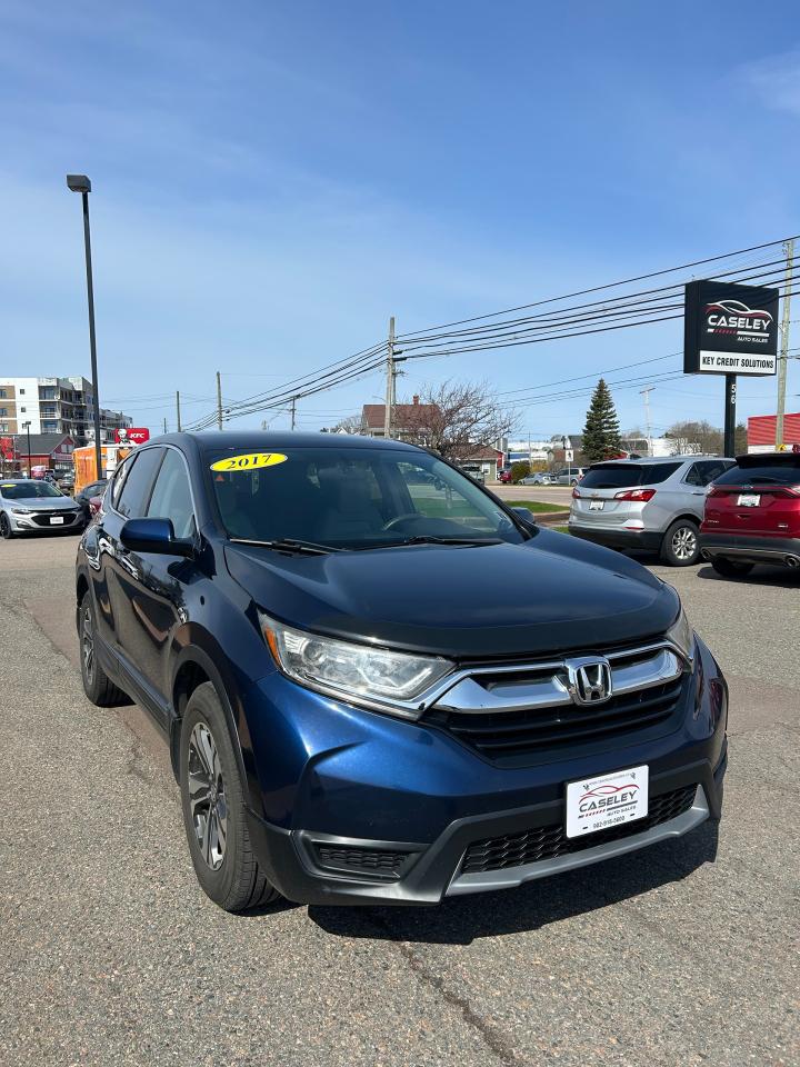 2017 Honda CR-V LX - Photo #3