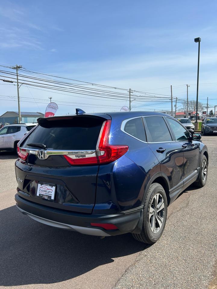2017 Honda CR-V LX - Photo #4