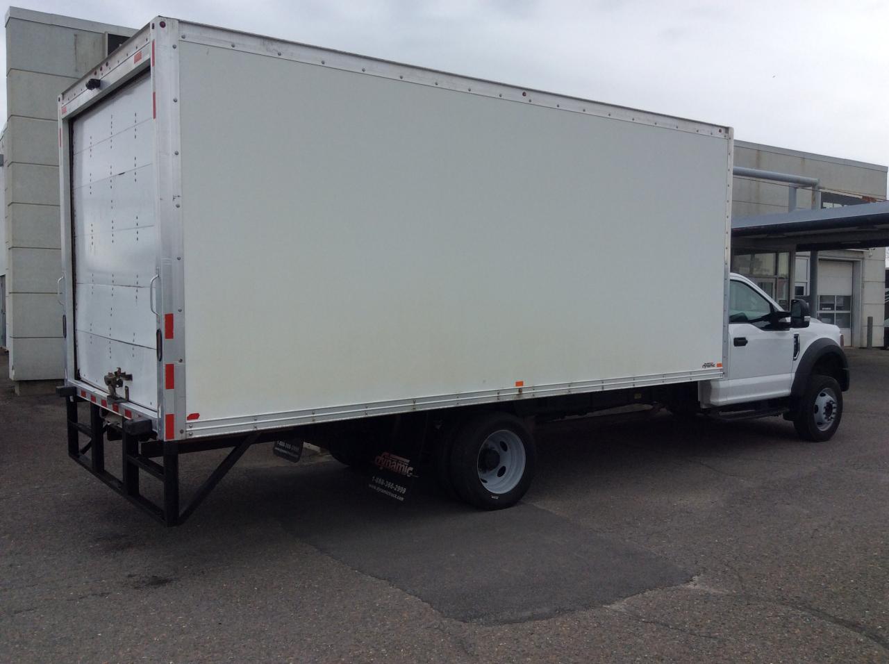 2022 Ford F-450 XL Photo