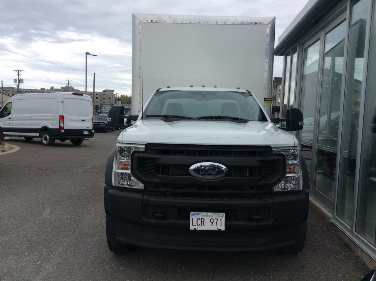 2022 Ford F-450 XL Photo