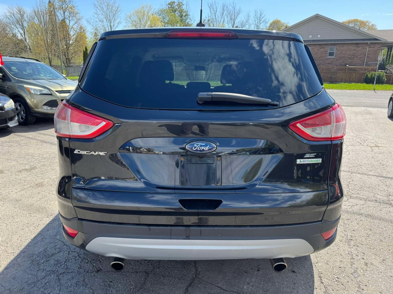 2014 Ford Escape SE - Photo #6