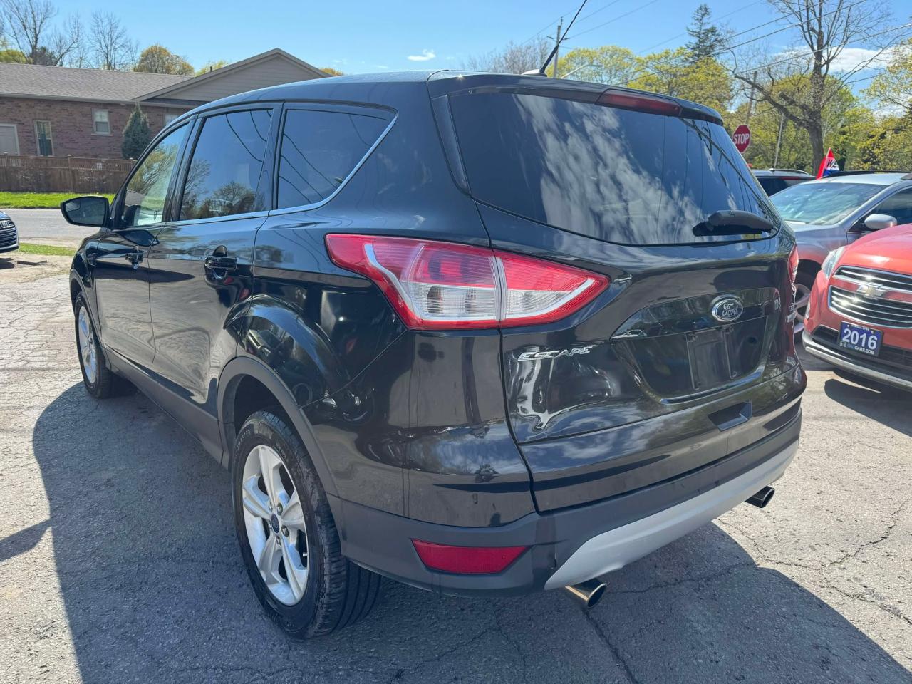 2014 Ford Escape SE - Photo #5