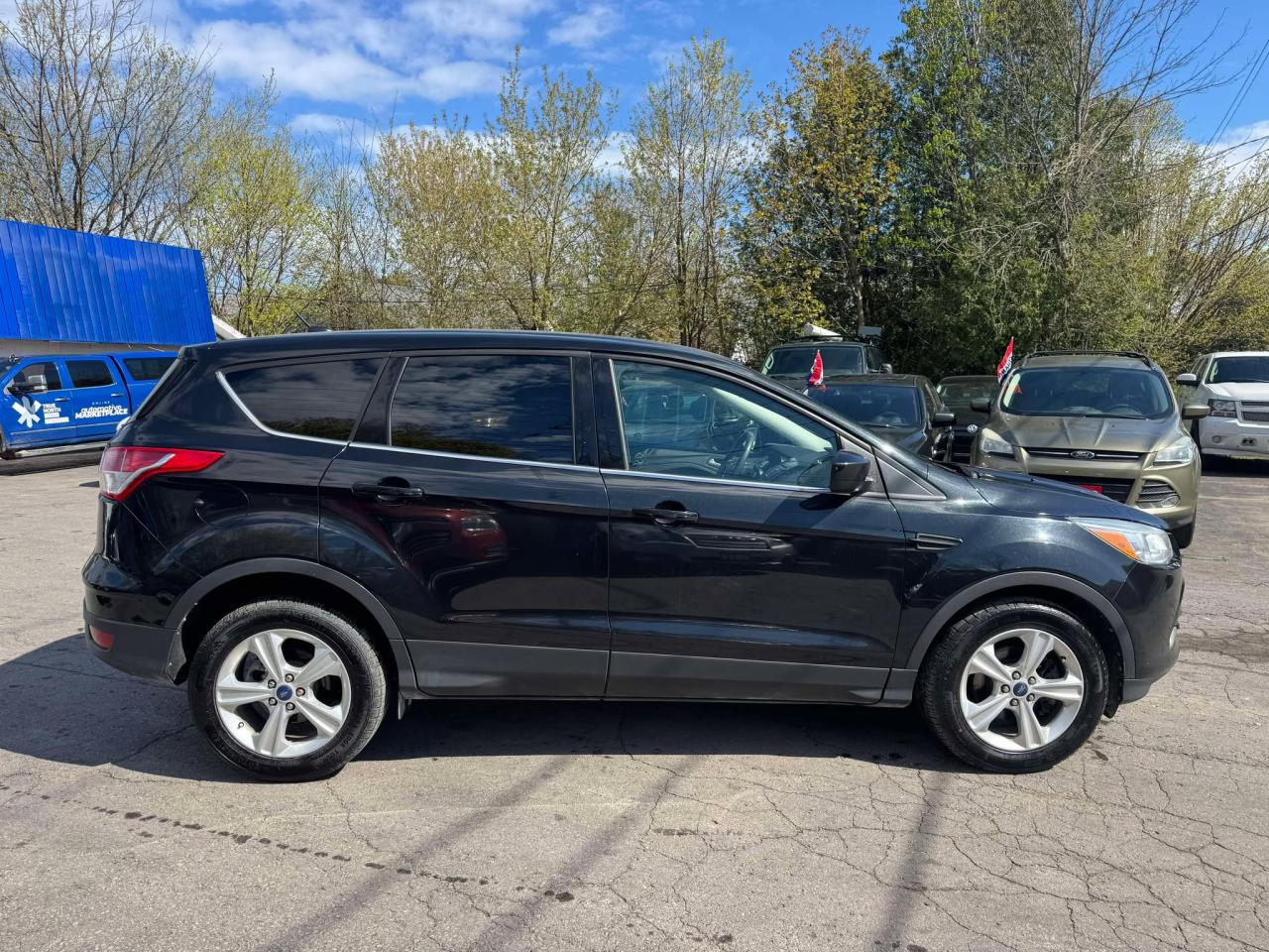 2014 Ford Escape SE - Photo #8