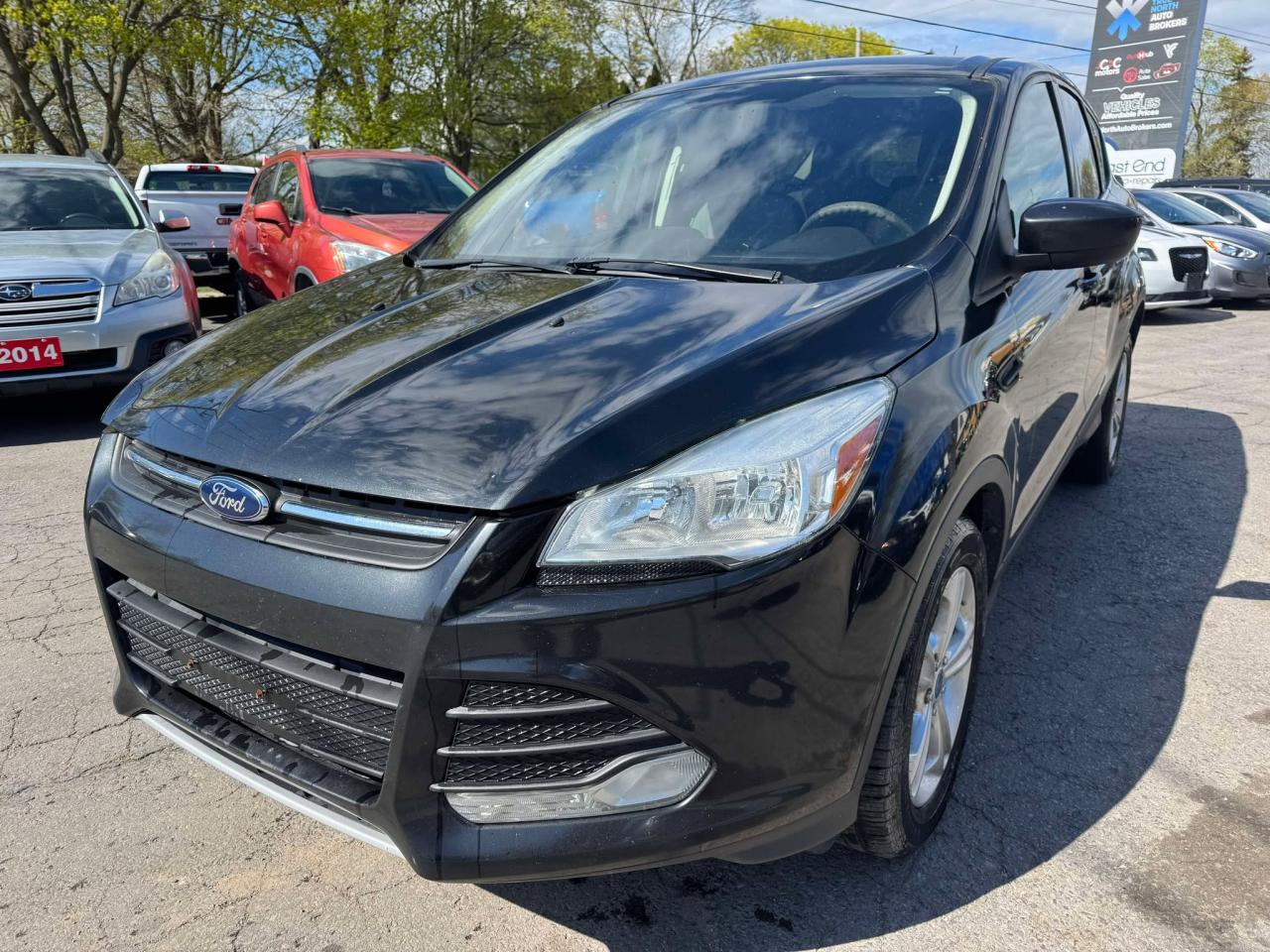 2014 Ford Escape SE - Photo #3
