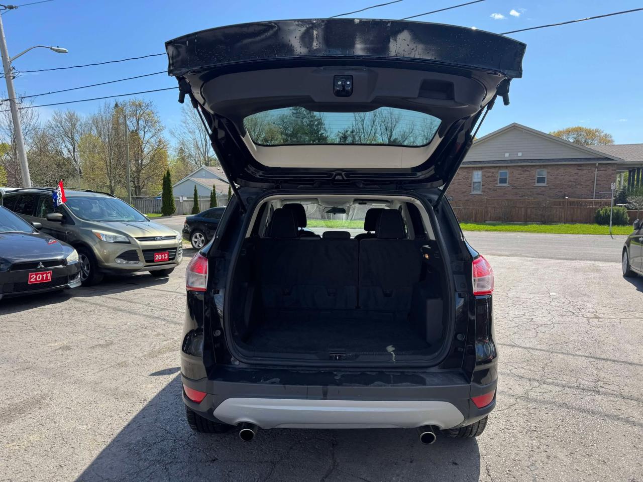 2014 Ford Escape SE - Photo #9