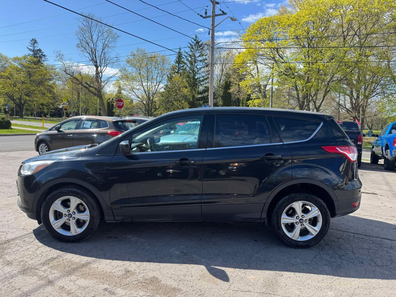 2014 Ford Escape SE - Photo #4