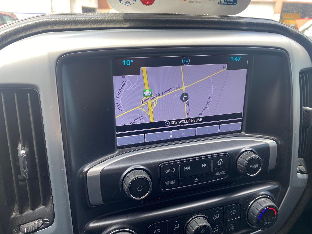 2018 GMC Sierra 1500 4WD CREW CAB 143.5" SLE - Photo #12