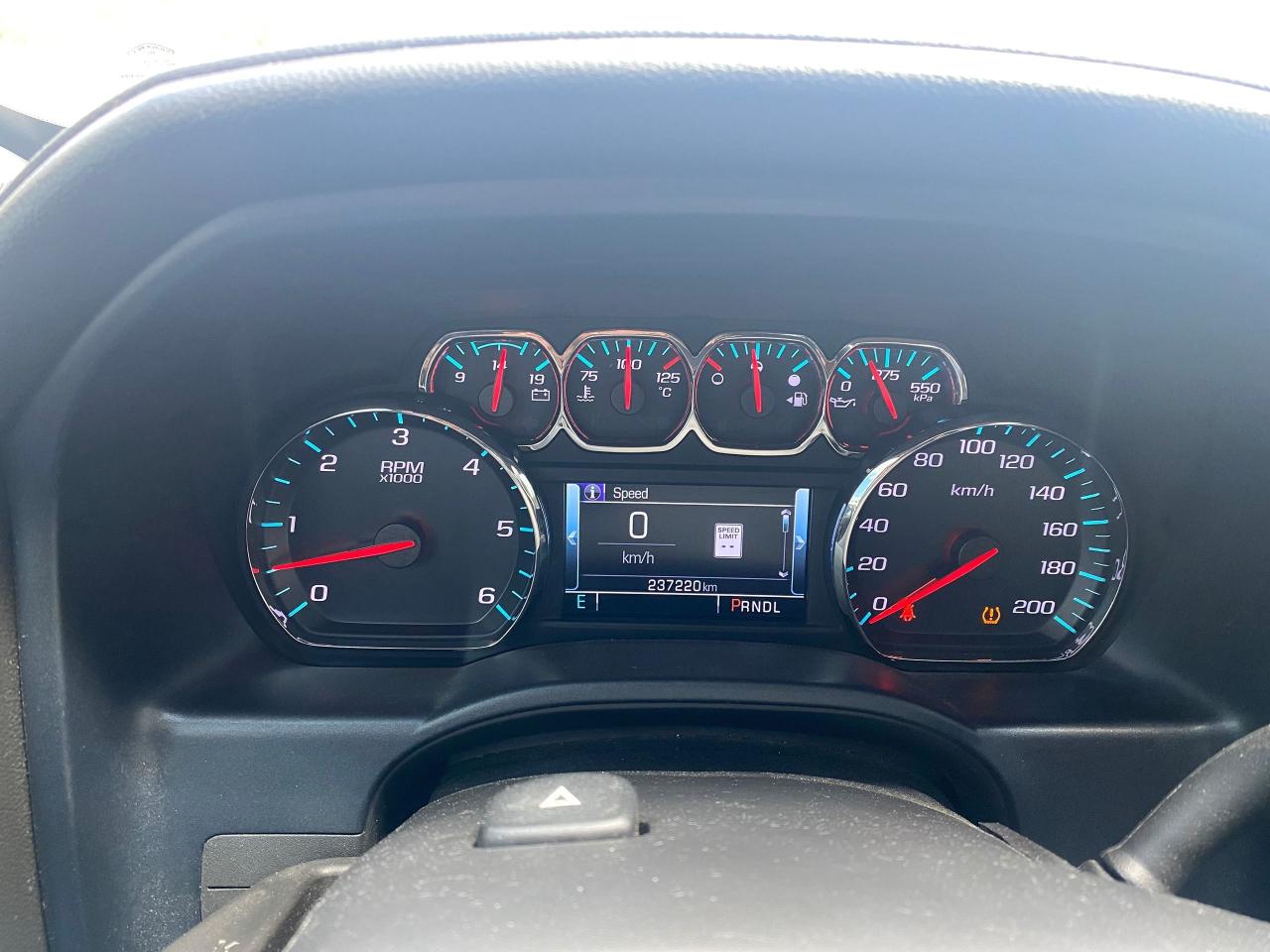 2018 GMC Sierra 1500 4WD CREW CAB 143.5" SLE - Photo #14